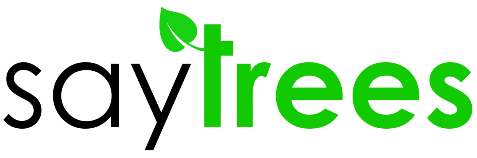 SayTrees — partner organisation